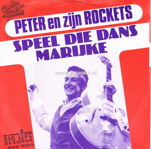 Peter & Zijn Rockets